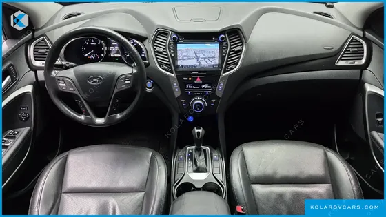HYUNDAI SANTA FE DIESEL 2.0 2WD