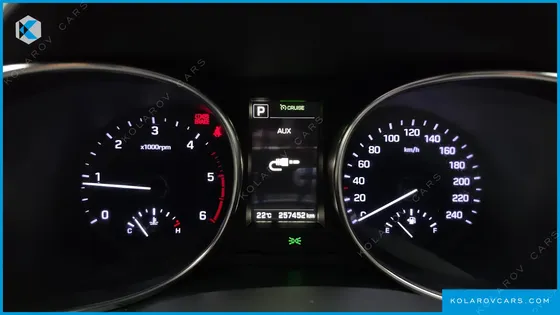 HYUNDAI SANTA FE DIESEL 2.0 2WD