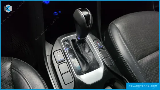 HYUNDAI SANTA FE DIESEL 2.0 2WD