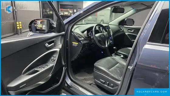 HYUNDAI SANTA FE DIESEL 2.0 2WD