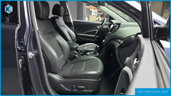 HYUNDAI SANTA FE DIESEL 2.0 2WD