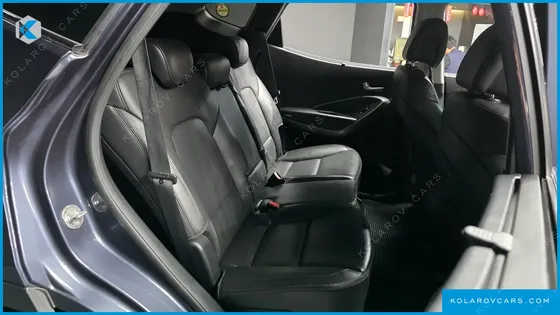HYUNDAI SANTA FE DIESEL 2.0 2WD
