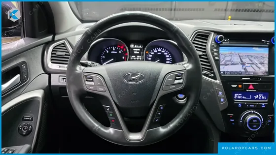HYUNDAI SANTA FE DIESEL 2.0 2WD