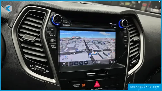 HYUNDAI SANTA FE DIESEL 2.0 2WD