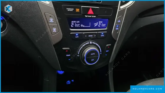 HYUNDAI SANTA FE DIESEL 2.0 2WD