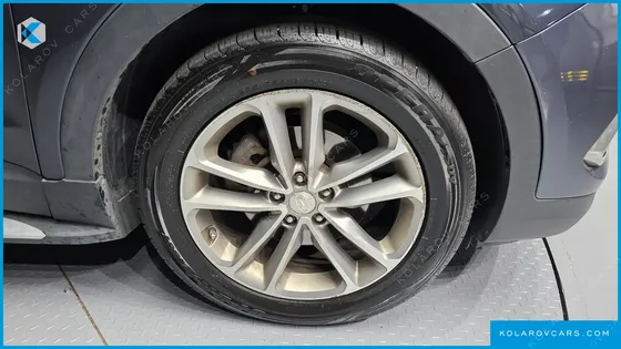 HYUNDAI SANTA FE DIESEL 2.0 2WD