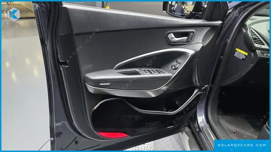 HYUNDAI SANTA FE DIESEL 2.0 2WD