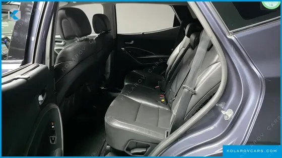 HYUNDAI SANTA FE DIESEL 2.0 2WD