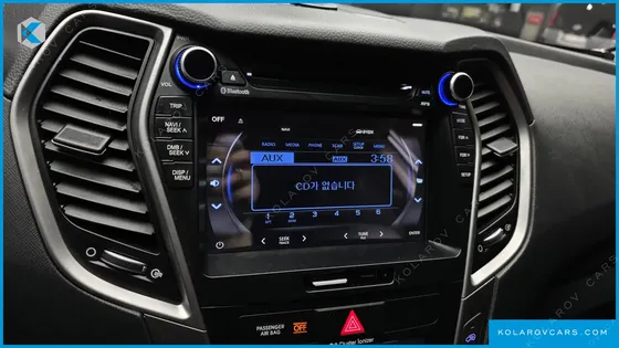 HYUNDAI SANTA FE DIESEL 2.0 2WD