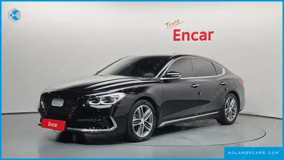HYUNDAI GRANDEUR 3.0 LPI EXCLUSIVE (RENTAL CAR)