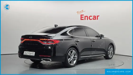 HYUNDAI GRANDEUR 3.0 LPI EXCLUSIVE (RENTAL CAR)