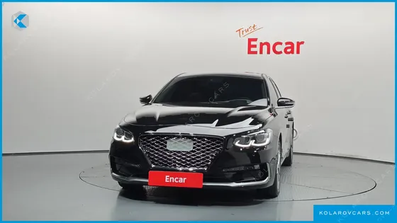 HYUNDAI GRANDEUR 3.0 LPI EXCLUSIVE (RENTAL CAR)