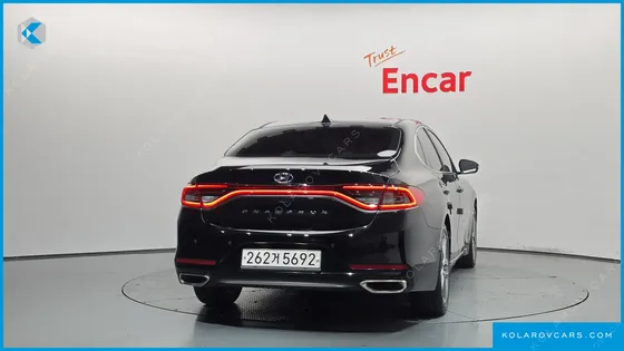 HYUNDAI GRANDEUR 3.0 LPI EXCLUSIVE (RENTAL CAR)