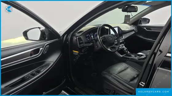 HYUNDAI GRANDEUR 3.0 LPI EXCLUSIVE (RENTAL CAR)