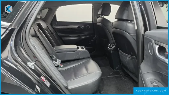 HYUNDAI GRANDEUR 3.0 LPI EXCLUSIVE (RENTAL CAR)