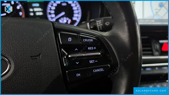 HYUNDAI GRANDEUR 3.0 LPI EXCLUSIVE (RENTAL CAR)