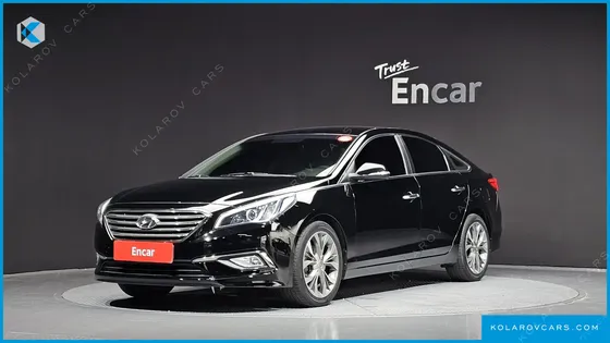HYUNDAI SONATA 2.0 SMART