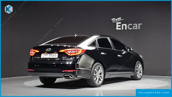 HYUNDAI SONATA 2.0 SMART