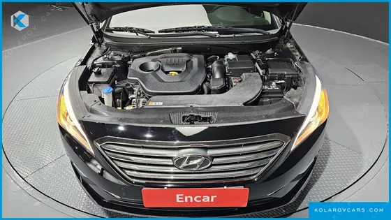 HYUNDAI SONATA 2.0 SMART