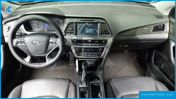 HYUNDAI SONATA 2.0 SMART