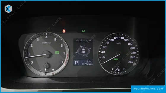 HYUNDAI SONATA 2.0 SMART