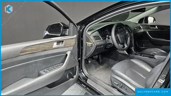 HYUNDAI SONATA 2.0 SMART
