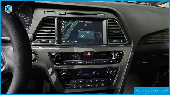 HYUNDAI SONATA 2.0 SMART