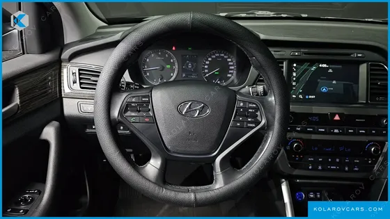 HYUNDAI SONATA 2.0 SMART