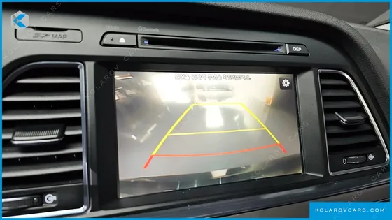 HYUNDAI SONATA 2.0 SMART