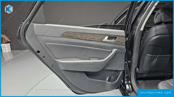 HYUNDAI SONATA 2.0 SMART