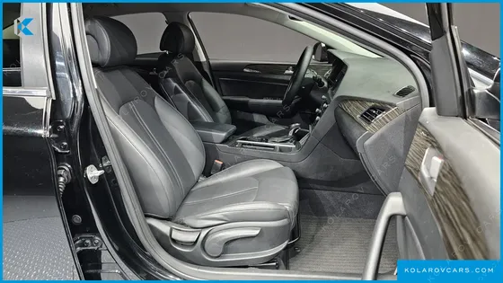 HYUNDAI SONATA 2.0 SMART