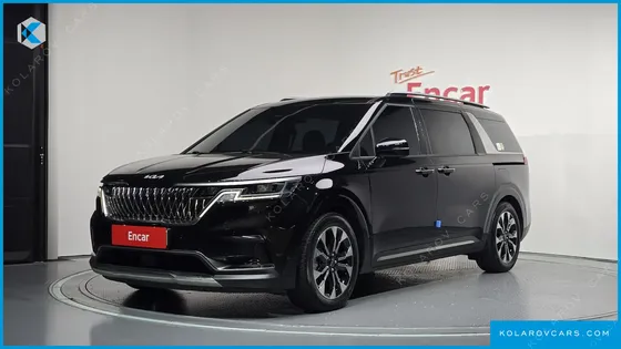 KIA CARNIVAL GASOLINE 7-SEATER NOBLESSE
