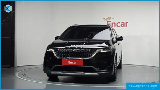 KIA CARNIVAL GASOLINE 7-SEATER NOBLESSE