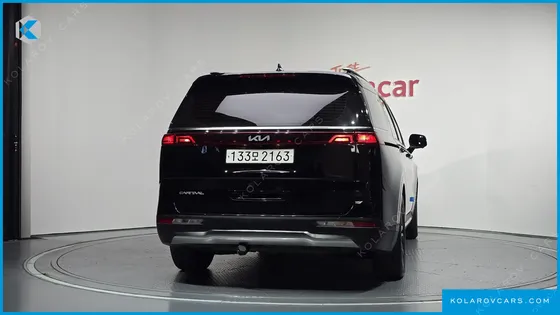 KIA CARNIVAL GASOLINE 7-SEATER NOBLESSE