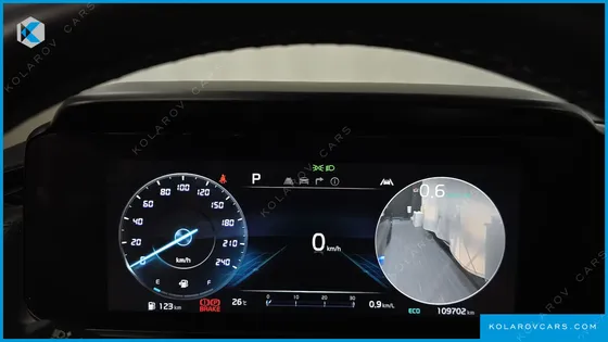 KIA CARNIVAL GASOLINE 7-SEATER NOBLESSE