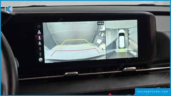 KIA CARNIVAL GASOLINE 7-SEATER NOBLESSE