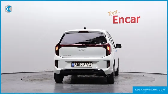 KIA MORNING (PICANTO) PRESTIGE