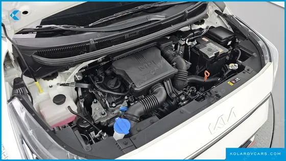 KIA MORNING (PICANTO) PRESTIGE