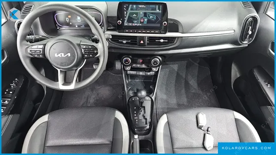 KIA MORNING (PICANTO) PRESTIGE