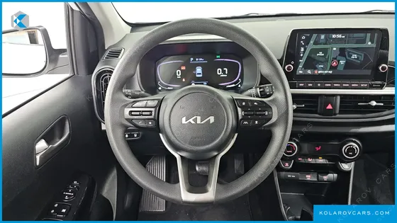KIA MORNING (PICANTO) PRESTIGE