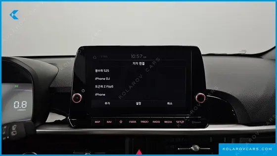 KIA MORNING (PICANTO) PRESTIGE