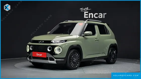HYUNDAI CASPER TURBO INSPIRATION