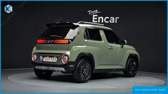HYUNDAI CASPER TURBO INSPIRATION