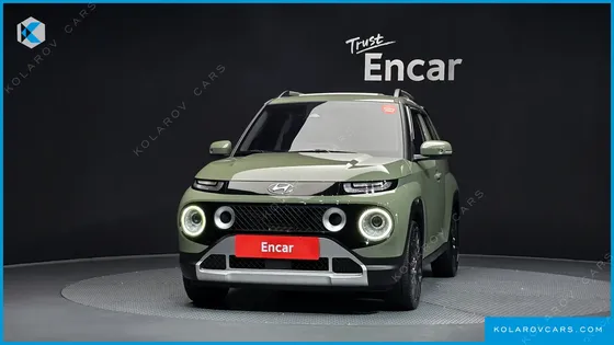 HYUNDAI CASPER TURBO INSPIRATION
