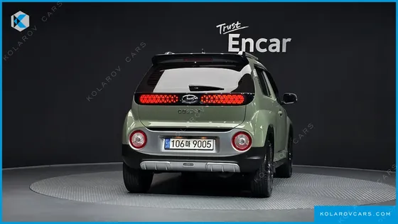 HYUNDAI CASPER TURBO INSPIRATION