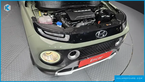 HYUNDAI CASPER TURBO INSPIRATION