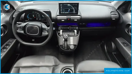 HYUNDAI CASPER TURBO INSPIRATION