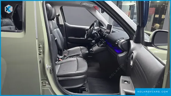 HYUNDAI CASPER TURBO INSPIRATION
