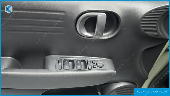 HYUNDAI CASPER TURBO INSPIRATION
