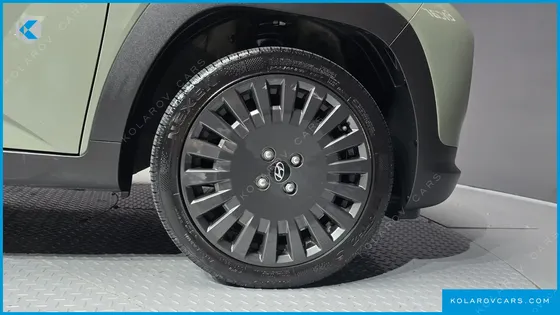 HYUNDAI CASPER TURBO INSPIRATION